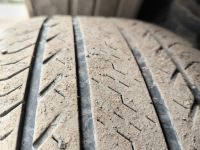 Лот: 22572355. Фото: 2. Шины Bridgestone Ecopia EP850... Шины, Диски