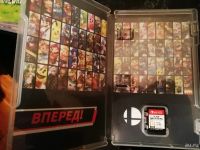 Лот: 13252027. Фото: 2. Super smash bros ultimate. Игровые приставки, консоли, видеоигры