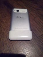 Лот: 4892358. Фото: 2. HTC Radar (белый). Смартфоны, связь, навигация