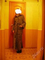 Лот: 267314. Фото: 2. Пальто демисезонное, 46 размер. Женская одежда