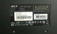 Лот: 3687759. Фото: 3. Монитор Acer AL1916W Неисправный. Компьютеры, оргтехника, канцтовары