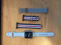 Лот: 13041266. Фото: 2. Apple Watch Series 3, 42 мм, корпус... Смартфоны, связь, навигация