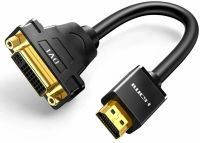 Лот: 25109170. Фото: 2. Адаптер HDMI UGREEN (20136) HDMI... Сетевые устройства