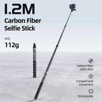 Лот: 25768156. Фото: 2. Карбоновая селфи-палка для Insta360... Аксессуары, расходные материалы