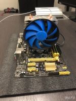 Лот: 12976462. Фото: 2. intel core i5 4460 3,2GHz ASUS... Комплектующие
