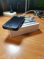 Лот: 13050179. Фото: 2. Apple iPhone 4S 8Gb Black (оригинал... Смартфоны, связь, навигация