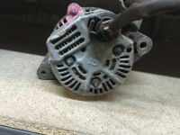 Лот: 15685113. Фото: 2. генератор toyota с круглой фишкой... Автозапчасти