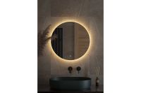 Лот: 24643112. Фото: 2. Зеркало с LED-подсветкой DEFESTO... Мебель