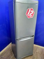 Лот: 12027033. Фото: 2. Холодильник indesit b 16 s.025... Крупная бытовая техника