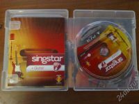 Лот: 708907. Фото: 3. Диск "Singstar+Guitar" (PS3). Компьютеры, оргтехника, канцтовары