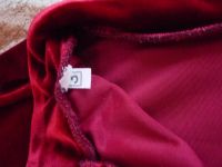 Лот: 18906119. Фото: 4. Женская блуза, красная, бордо... Красноярск