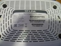 Лот: 17900597. Фото: 3. WI-FI Роутер TP-LINK TL-WR471ND. Компьютеры, оргтехника, канцтовары
