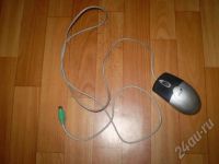 Лот: 15994. Фото: 2. Оптическая мышка Genius!Торги...