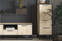 Лот: 23701579. Фото: 4. Комод Hoff Brooklyn. Красноярск