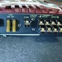 Лот: 2437998. Фото: 2. усилитель sony xrv-666 4 канала... Автозвук