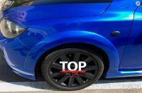 Лот: 13745649. Фото: 4. Расширители арок Mazda3 Mazda... Красноярск