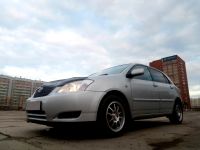 Лот: 7243269. Фото: 2. Toyota Corolla, 2004г, V-1600... Авто, мото, водный транспорт