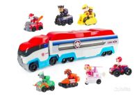 Лот: 20413223. Фото: 2. 🚛 Фура-патрулевоз из м/ф "Щенячий... Игрушки