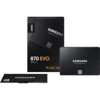 Лот: 21437199. Фото: 6. Диск SSD Samsung 500GB 870 EVO...