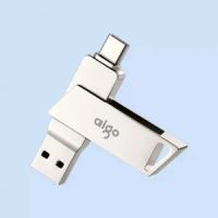 Лот: 22853302. Фото: 2. USB-Flash-накопитель Xiaomi Aigo... Носители информации