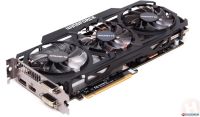 Лот: 9575988. Фото: 3. Видеокарта Gigabyte GeForce GTX... Компьютеры, оргтехника, канцтовары