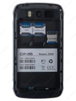 Лот: 4790818. Фото: 2. продажа,обмен dns s4502. Смартфоны, связь, навигация