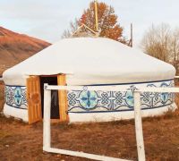 Лот: 19333080. Фото: 4. Юрта - d7( площадь 40м2)