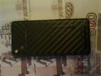 Лот: 1449437. Фото: 2. Sony Ericsson G900 CARBON продажа... Смартфоны, связь, навигация