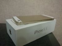 Лот: 4673942. Фото: 4. apple iphone 5s (gold)