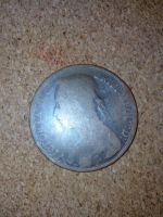 Лот: 8297735. Фото: 2. 1 пенни 1892 год Великобритания... Монеты