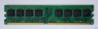 Лот: 13030821. Фото: 2. Память DDR2 1Гб (двухсторонняя... Комплектующие