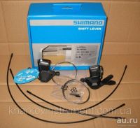 Лот: 13467756. Фото: 4. Манетки Shimano Deore SL-M590... Красноярск