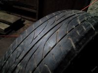 Лот: 5543098. Фото: 2. резина dunlop комплект 215*65... Шины, Диски