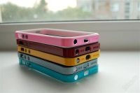 Лот: 2767439. Фото: 4. Бампер для Apple iPhone 5 SGP... Красноярск