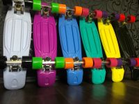 Лот: 9953206. Фото: 5. Скейтборд Penny Board(Пенни борд...