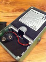 Лот: 7259574. Фото: 3. Ibanez tubescreamer TS-9 (грелка... Музыкальные инструменты и оборудование