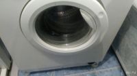 Лот: 17790854. Фото: 4. стиральная машина Indesit WG 421... Красноярск