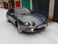 Лот: 3989401. Фото: 5. Toyota celica 1997 3s-ge 175л...