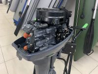 Лот: 25650225. Фото: 4. 2х-тактный лодочный мотор YAMAHA... Красноярск