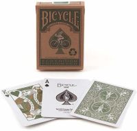 Лот: 15645687. Фото: 2. Карты Bicycle ECO. Сувениры, подарки