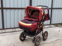 Лот: 9821050. Фото: 2. Коляска трансформер Matrix Riko... Детский транспорт