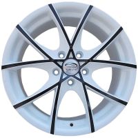 Лот: 3427958. Фото: 2. Комплект дисков Sakura Wheels... Шины, Диски