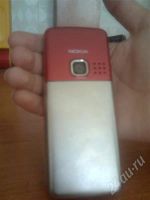 Лот: 552651. Фото: 2. Супер лот с рубля!!!Nokia 6300RED... Смартфоны, связь, навигация