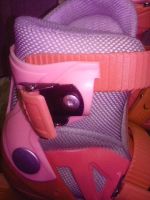 Лот: 7601844. Фото: 2. Ролики. Роликовые коньки раздвижные... Спортивные товары