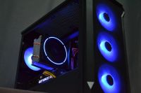 Лот: 19428710. Фото: 6. Игровой компьютер Ryzen 5 5600...