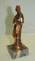 Лот: 12886866. Фото: 4. Статуэтка Дева Мария с Младенцем... Красноярск