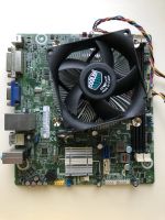 Лот: 20993626. Фото: 3. Комплект Core i3-3220T + MB Pegatron... Компьютеры, оргтехника, канцтовары