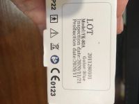 Лот: 16799202. Фото: 4. Пульсоксиметр (Оксиметр) + батарейки... Красноярск