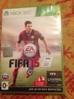 Лот: 6918578. Фото: 2. FIFA 15 Xbox 360. Ultimate team. Игровые приставки, консоли, видеоигры