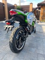 Лот: 20667751. Фото: 4. Kawasaki Z1000 Electro (электро... Красноярск